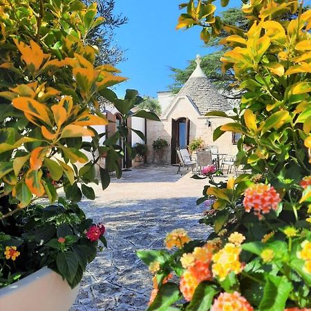 Willa Trullo Leone Martina Franca Zewnętrze zdjęcie