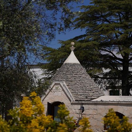 Willa Trullo Leone Martina Franca Zewnętrze zdjęcie