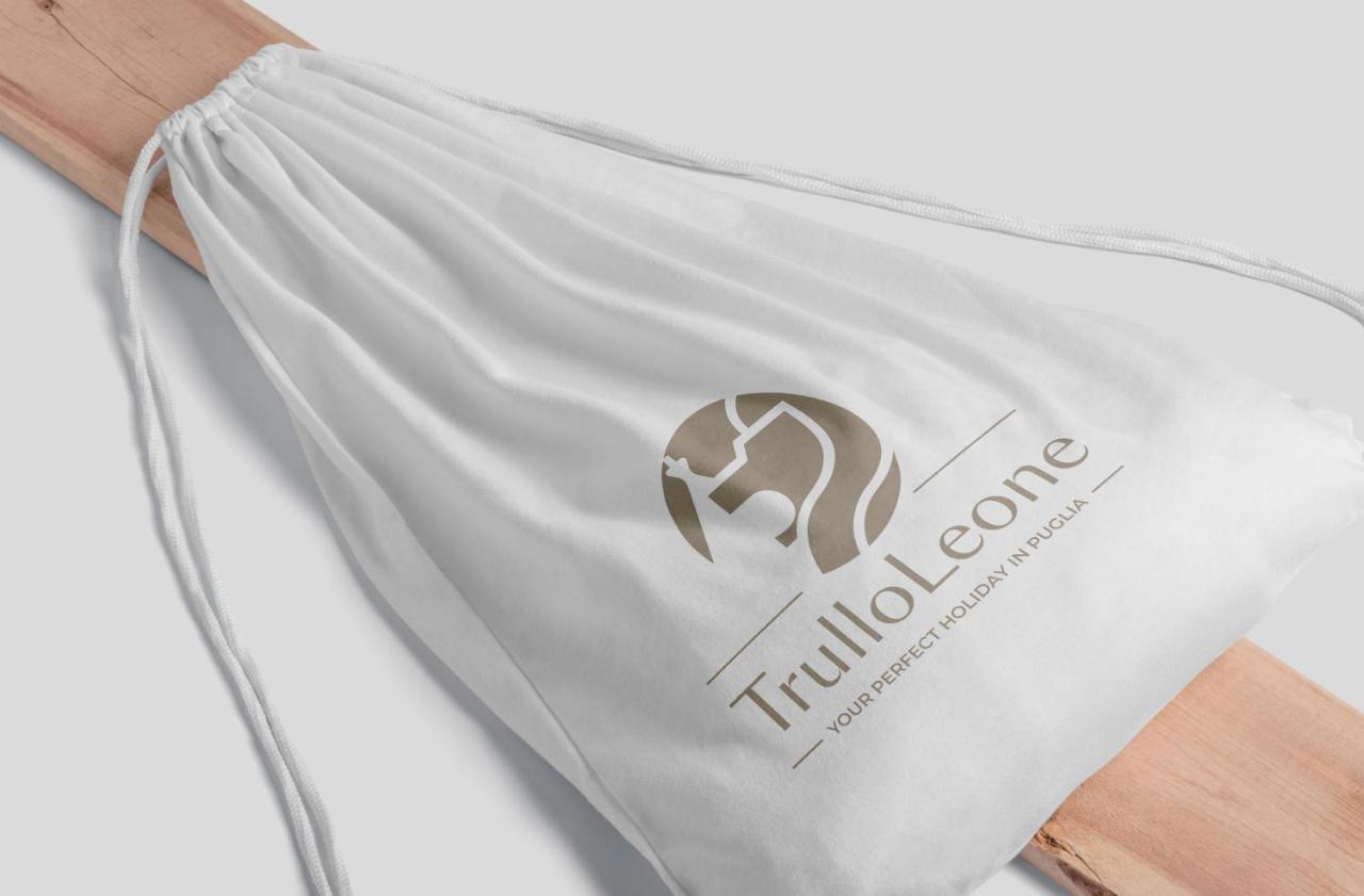 Willa Trullo Leone Martina Franca Zewnętrze zdjęcie