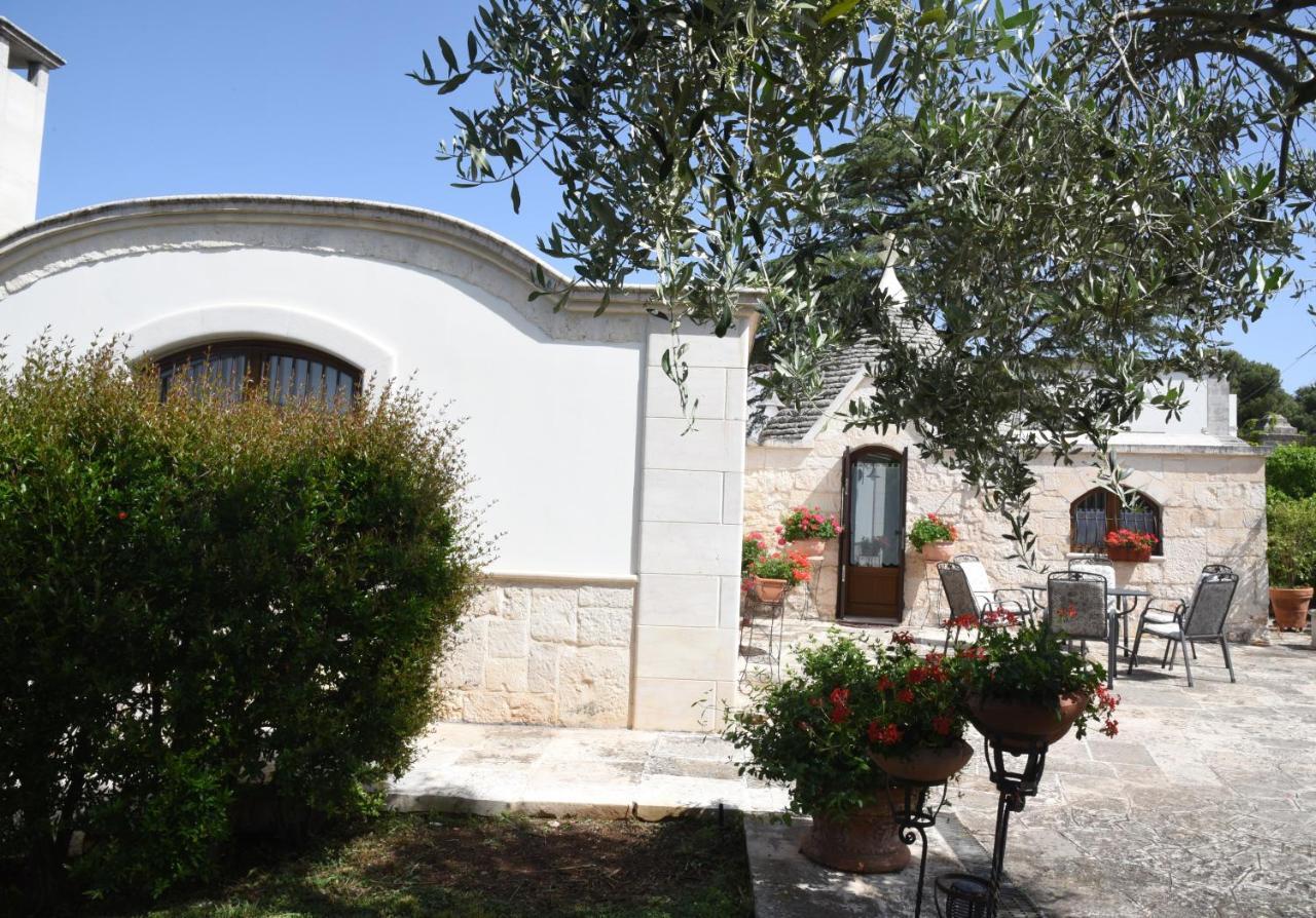 Willa Trullo Leone Martina Franca Zewnętrze zdjęcie