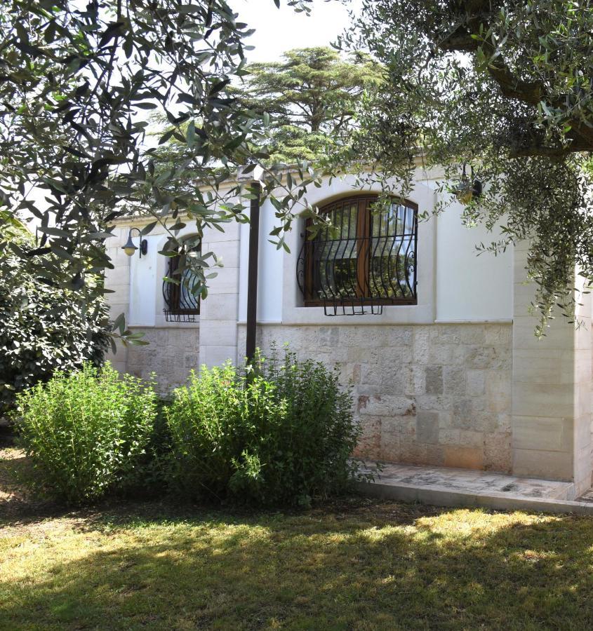 Willa Trullo Leone Martina Franca Zewnętrze zdjęcie