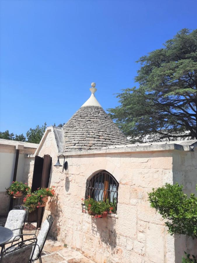 Willa Trullo Leone Martina Franca Zewnętrze zdjęcie