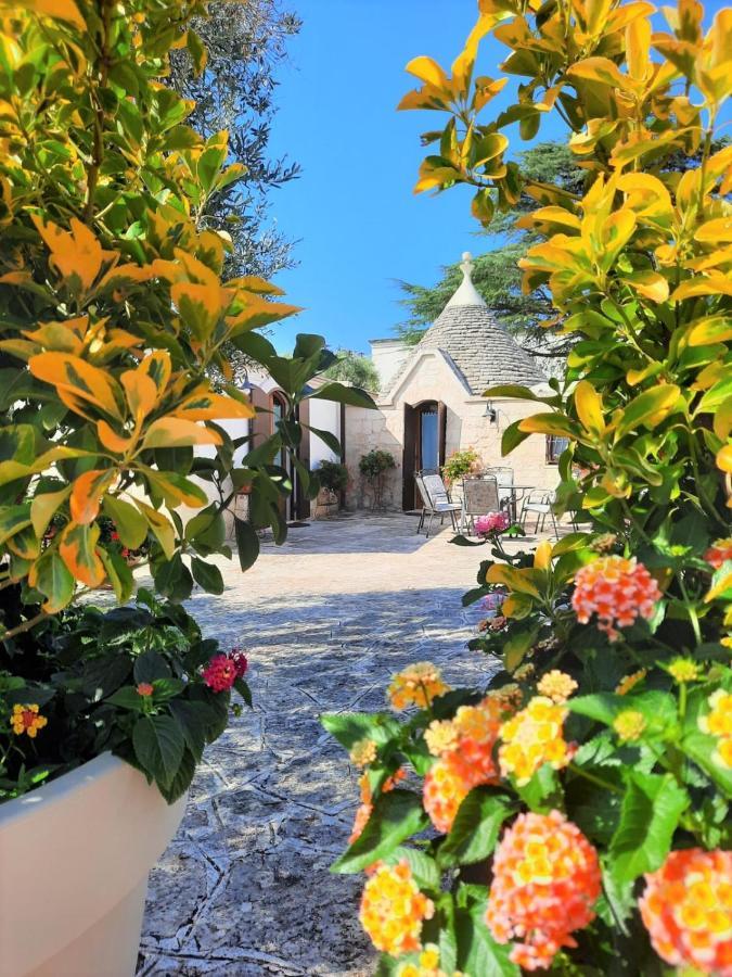 Willa Trullo Leone Martina Franca Zewnętrze zdjęcie
