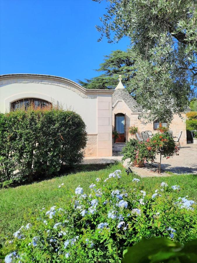 Willa Trullo Leone Martina Franca Zewnętrze zdjęcie