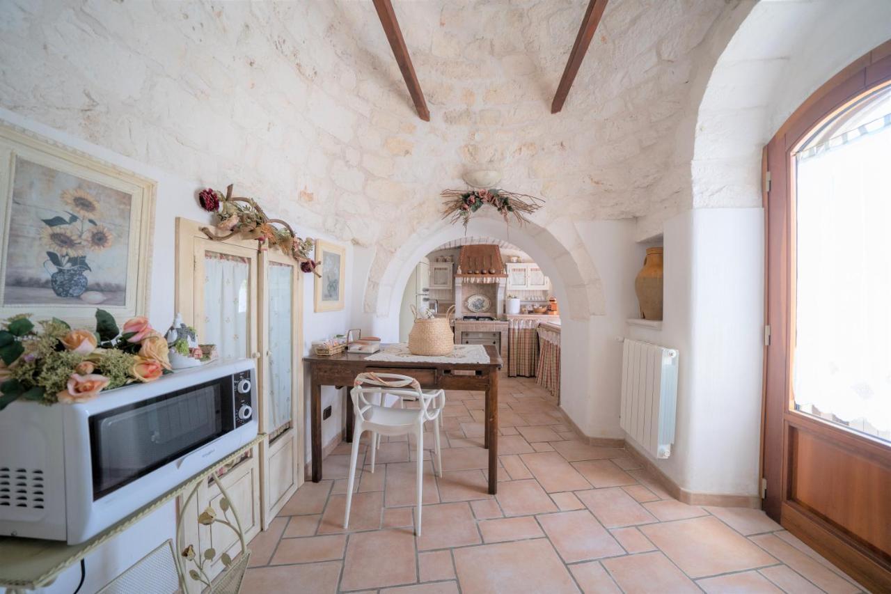 Willa Trullo Leone Martina Franca Zewnętrze zdjęcie