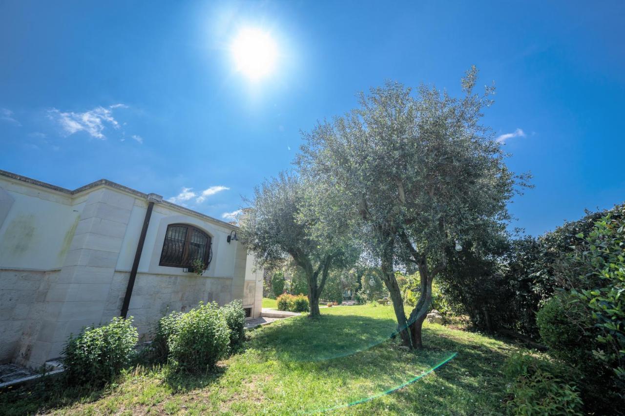 Willa Trullo Leone Martina Franca Zewnętrze zdjęcie