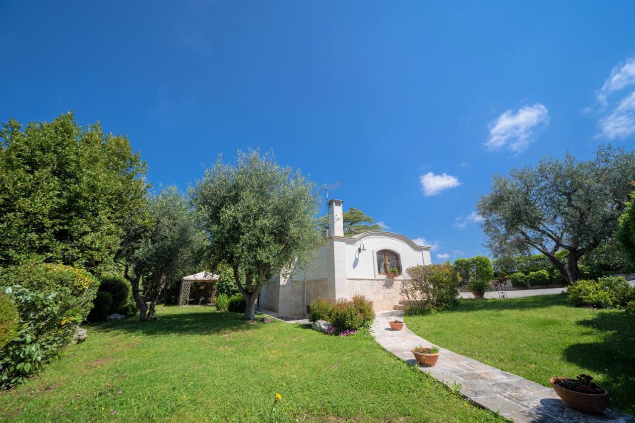 Willa Trullo Leone Martina Franca Zewnętrze zdjęcie