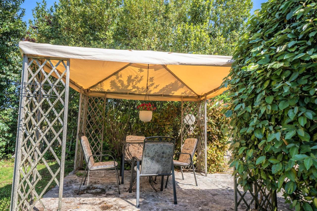 Willa Trullo Leone Martina Franca Zewnętrze zdjęcie