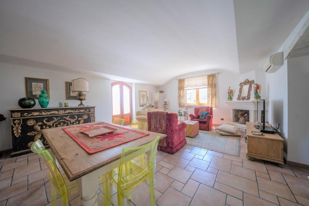 Willa Trullo Leone Martina Franca Zewnętrze zdjęcie