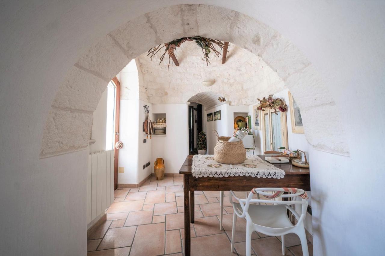 Willa Trullo Leone Martina Franca Zewnętrze zdjęcie
